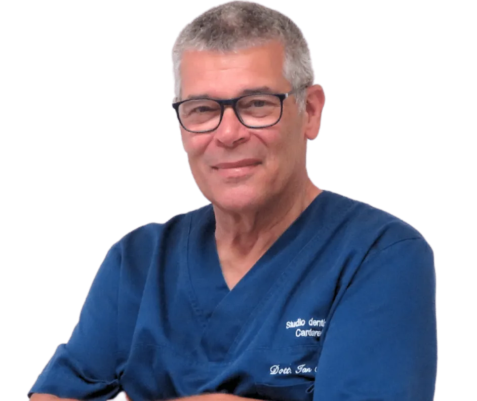 Dott. Ian Paul Cardarelli - Padova Dental Center
