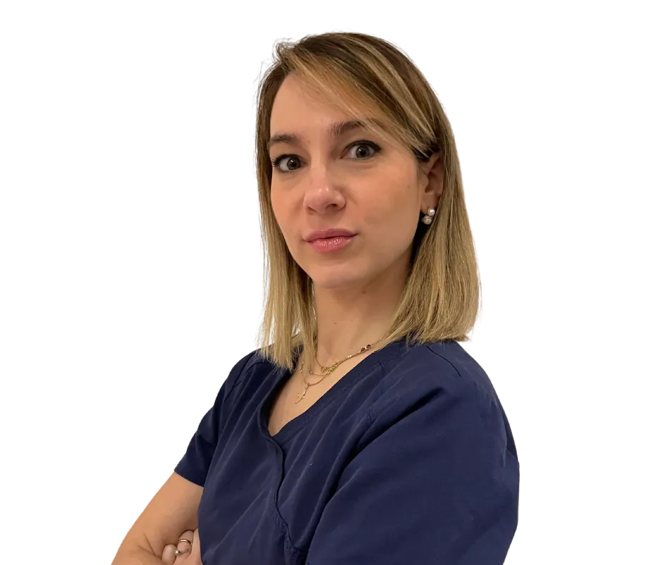 Dott.ssa Ludovica Pampaloni - Padova Dental Center
