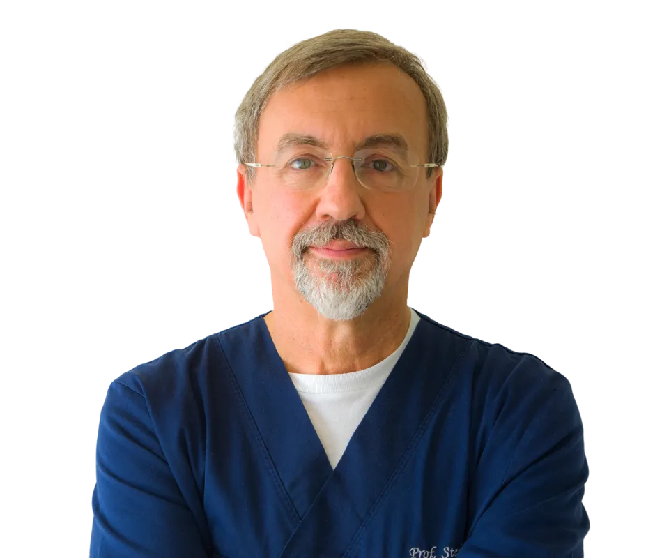 Prof. Stefano Fusetti - Padova Dental Center